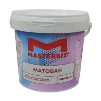 Эмаль акриловая универсальная МБ-30 Матовая